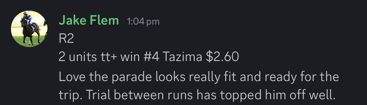 MacBet Racing Tips tweet media