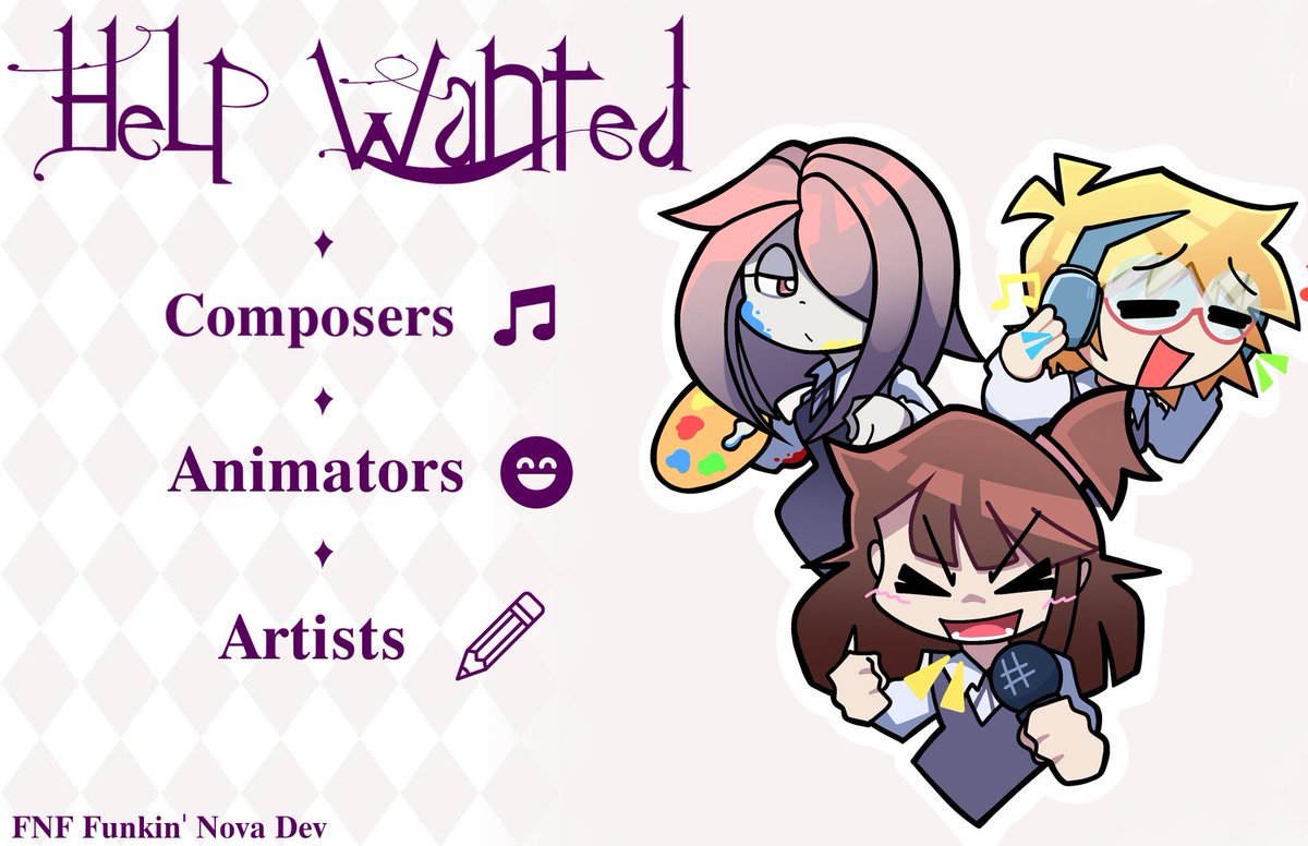 FUNKIN' NOVA ✨🪄 tweet media