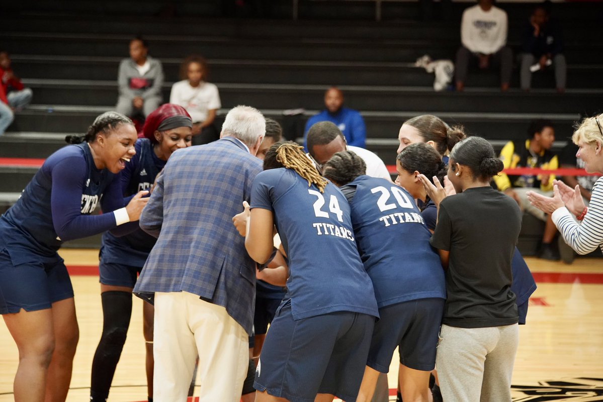 CGTC Titans tweet media