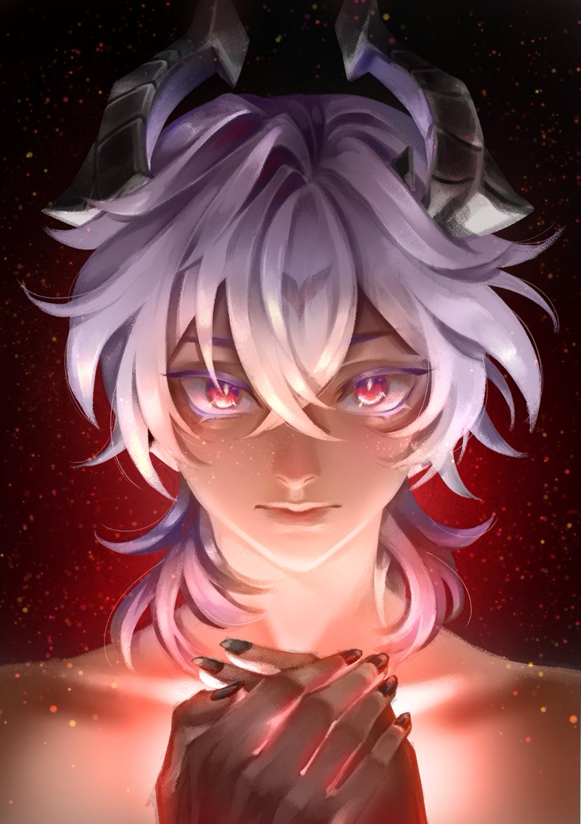 Born with the heart of flame #ドゥリン生誕祭2026 #durin