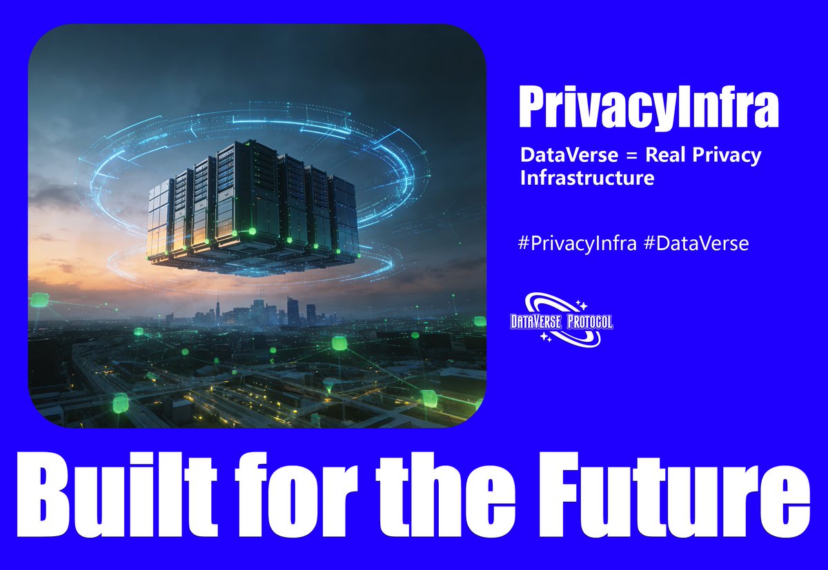 DataVerseProtocol tweet media