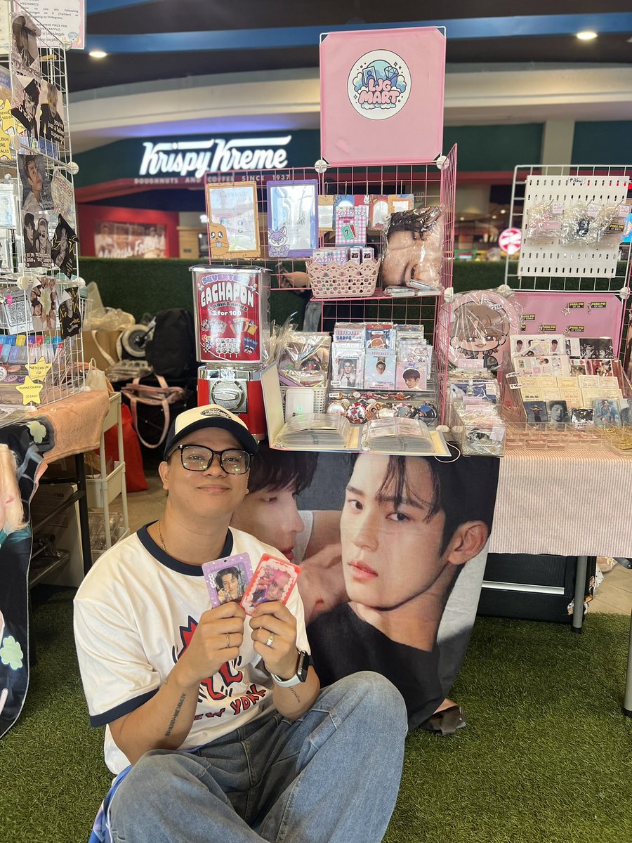 LJG MART tweet media