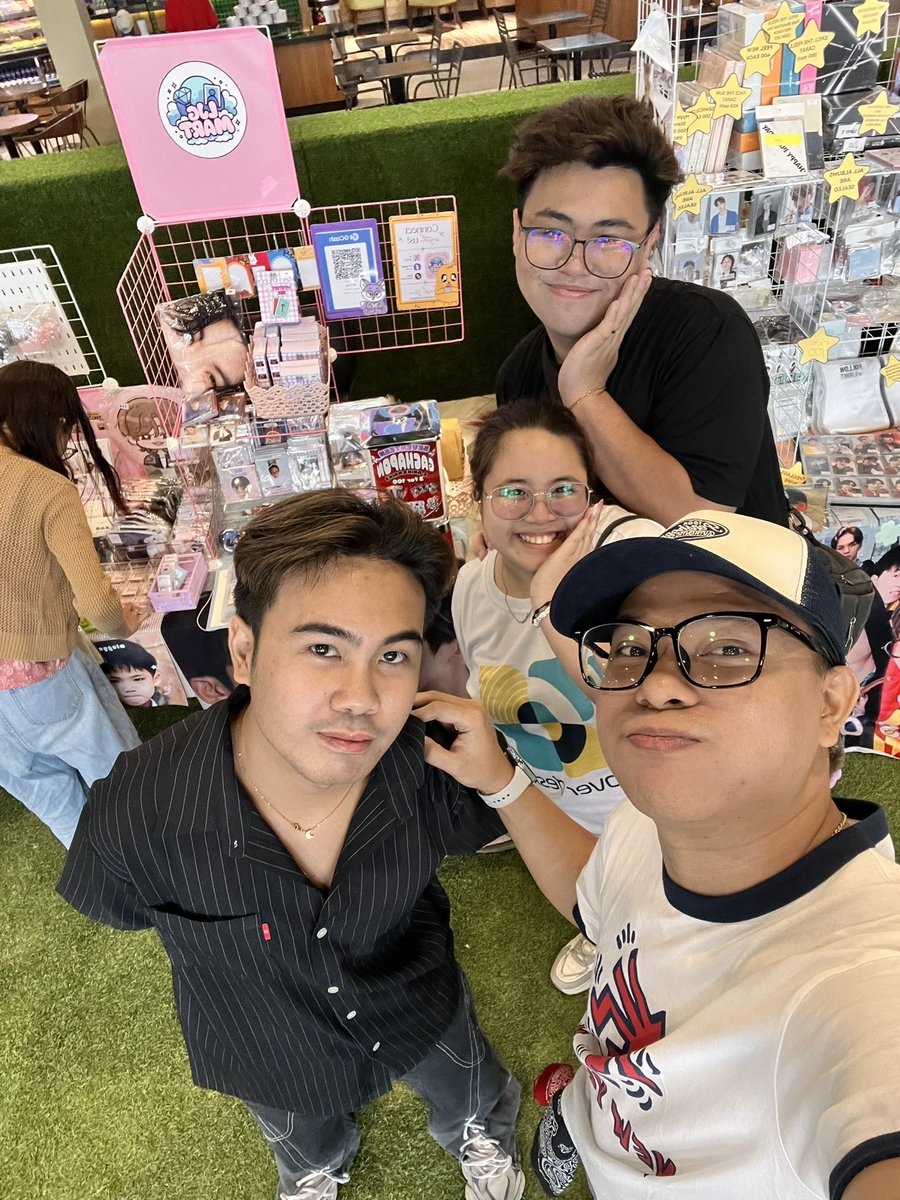 LJG MART tweet media