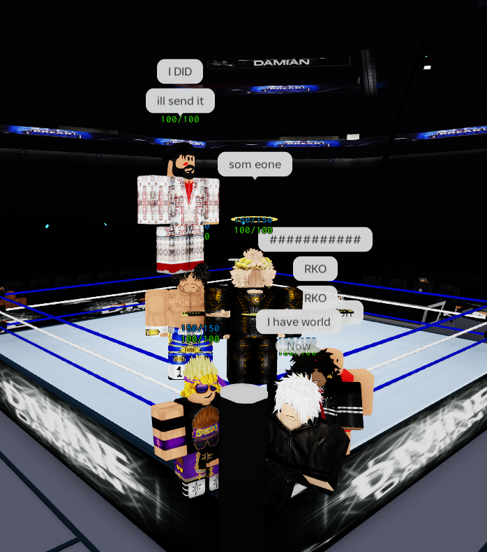 Divine Damian// Damian Dillion // Samoa Doe tweet media