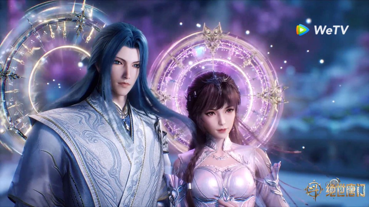 Mostraram um pouquinho da infância da Wutong 🤧

#SoulLand2 #SoulLand #ThePeerlessTangClan #SoulLand2EP144