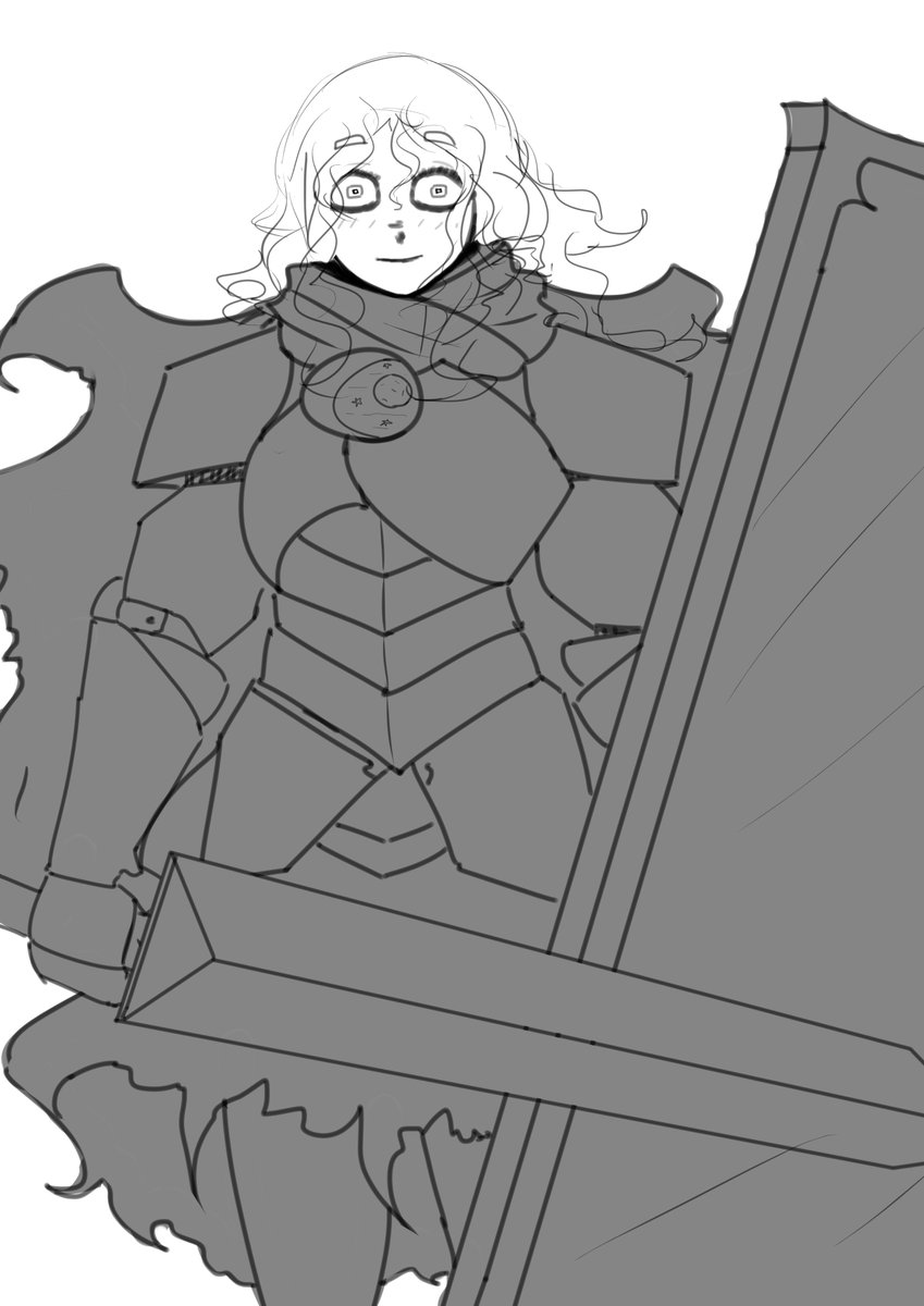 SurplusBunns WORKING ON COMMS ( TEXTURE PHASE ) tweet media