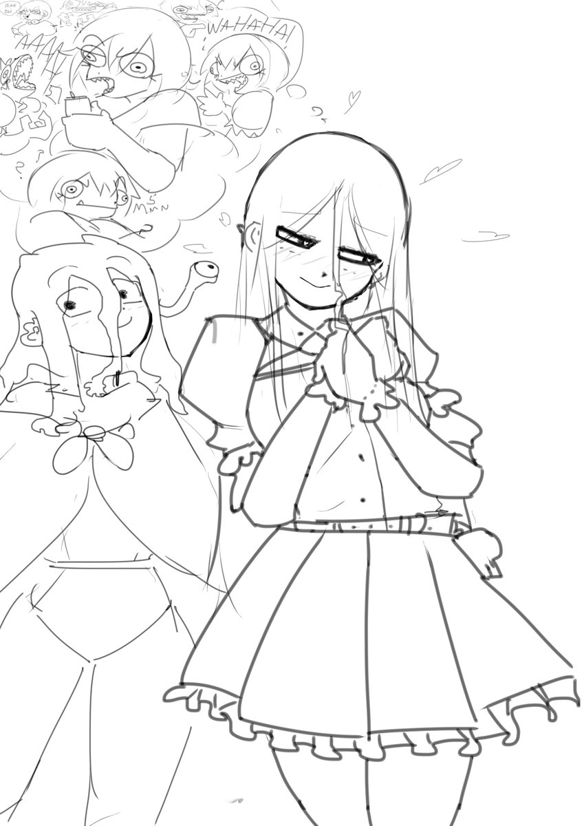 SurplusBunns WORKING ON COMMS ( TEXTURE PHASE ) tweet media