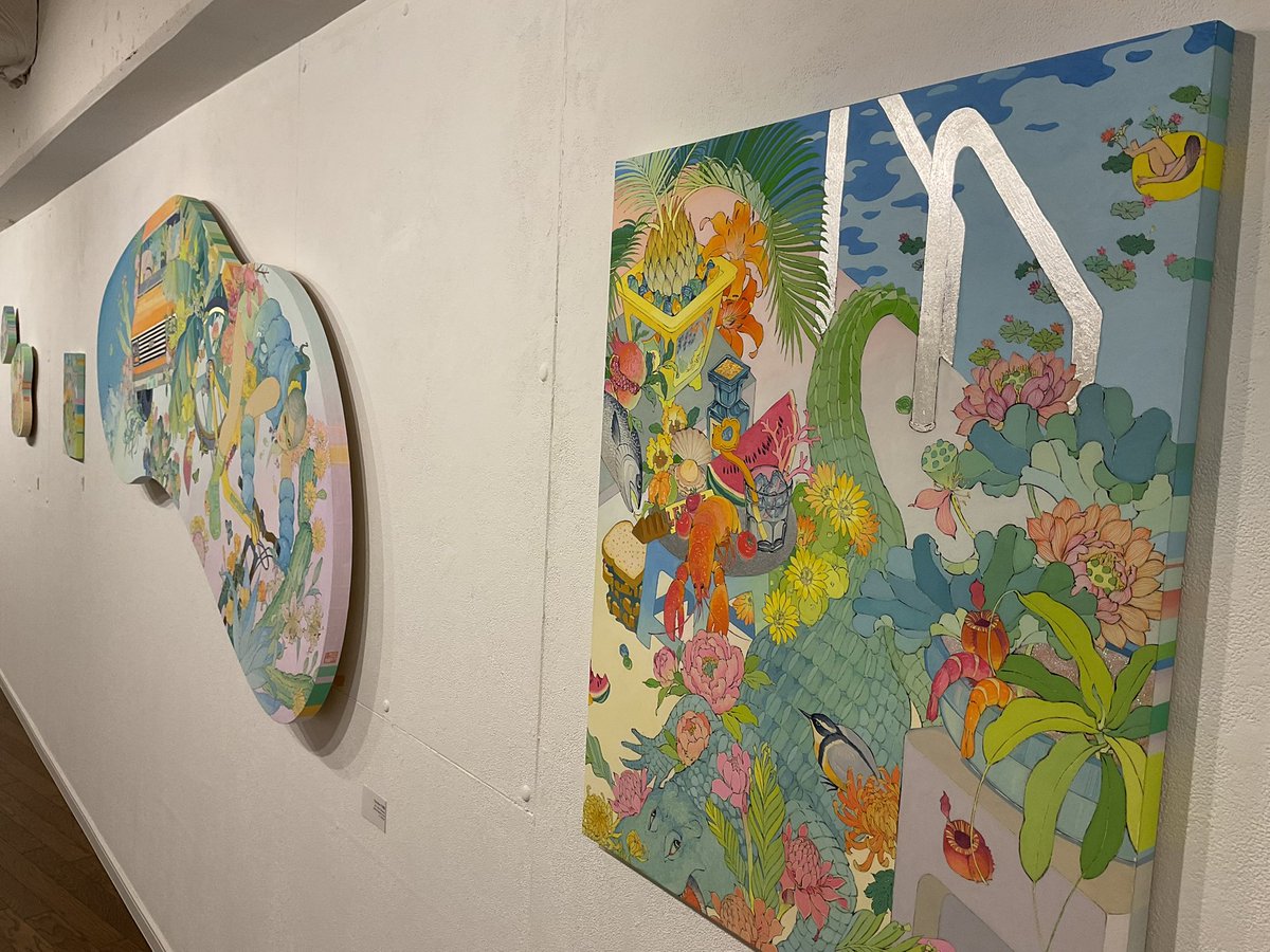 アートコンプレックスセンター / The Artcomplex Center of Tokyo tweet media