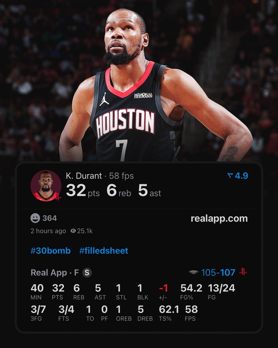Real App tweet media