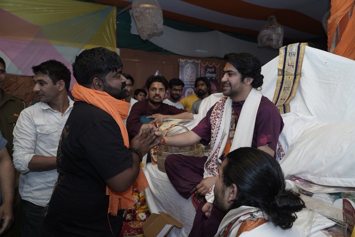 Monu Manesar (सनातनी) tweet media