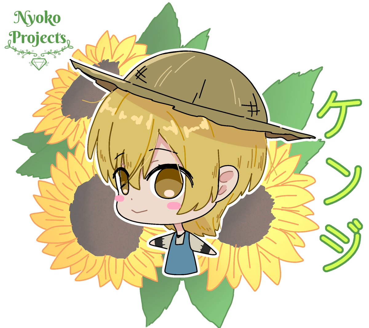 🌱Nyoko🌱 y ☯️Lee☯️ tweet media