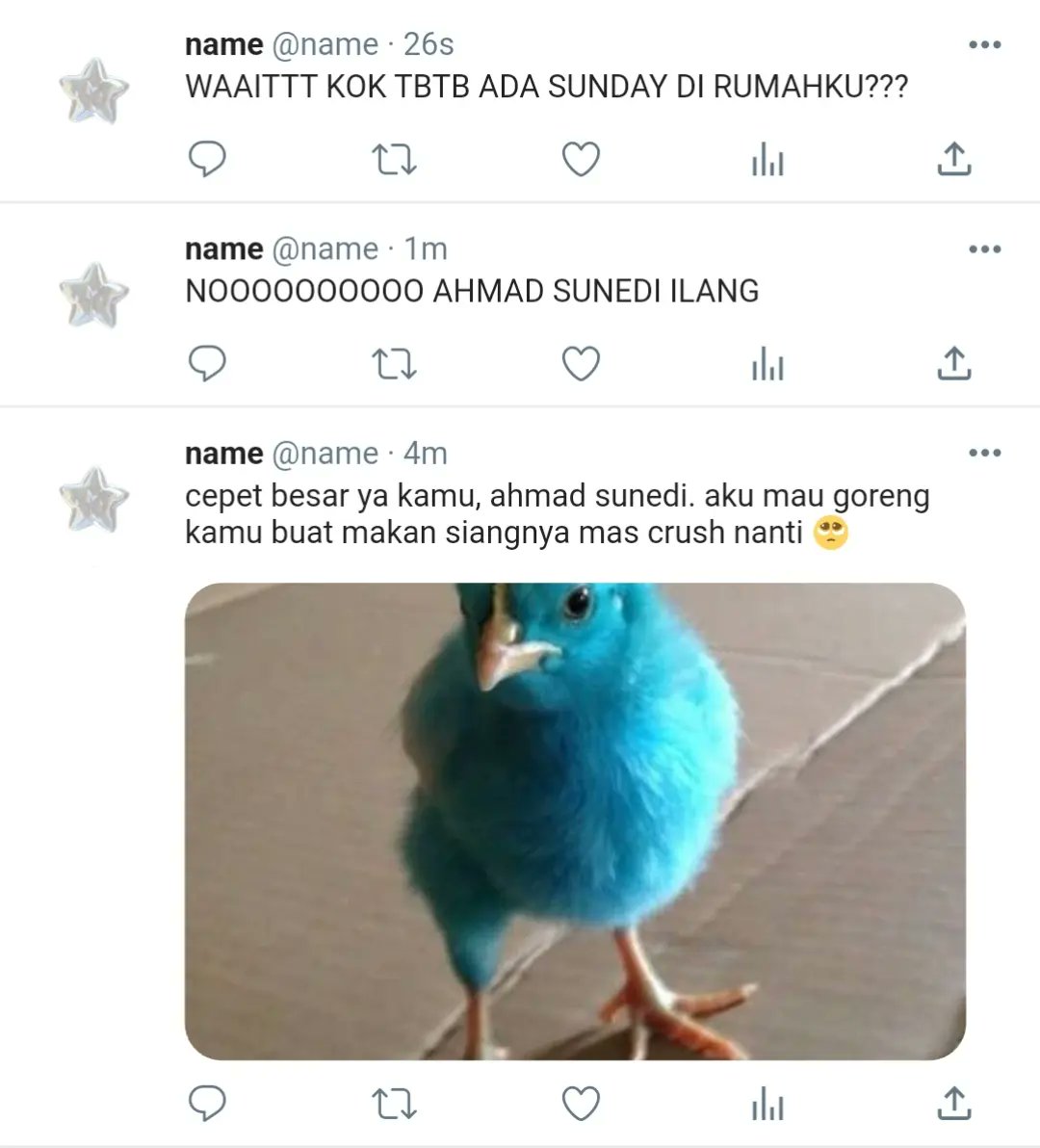 pompomfess's tweet photo. Pomfic! cw // bxg , sunday x fem!reader

That one booktok trend
https://t.co/fhNV4KXu2x