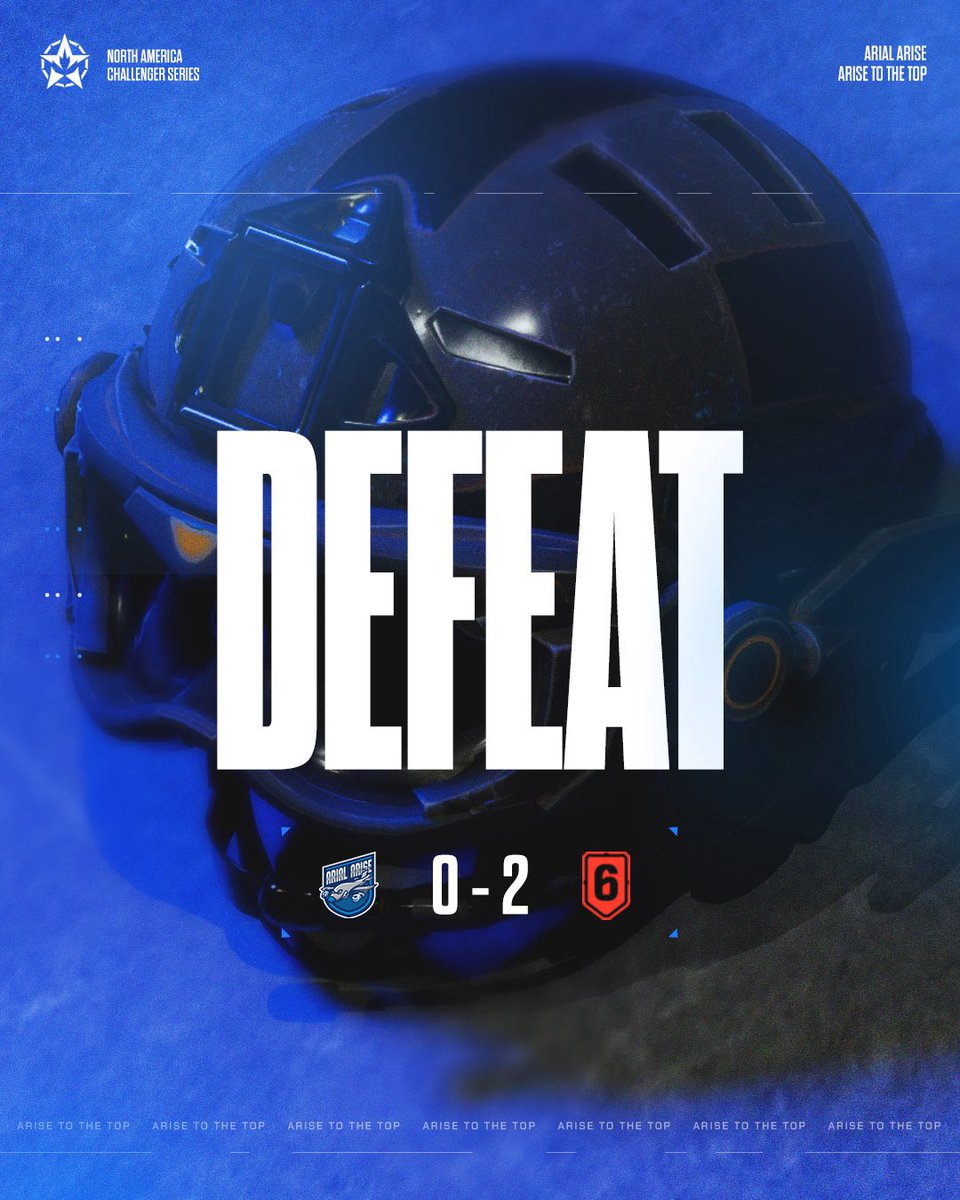 Arial Arise tweet media