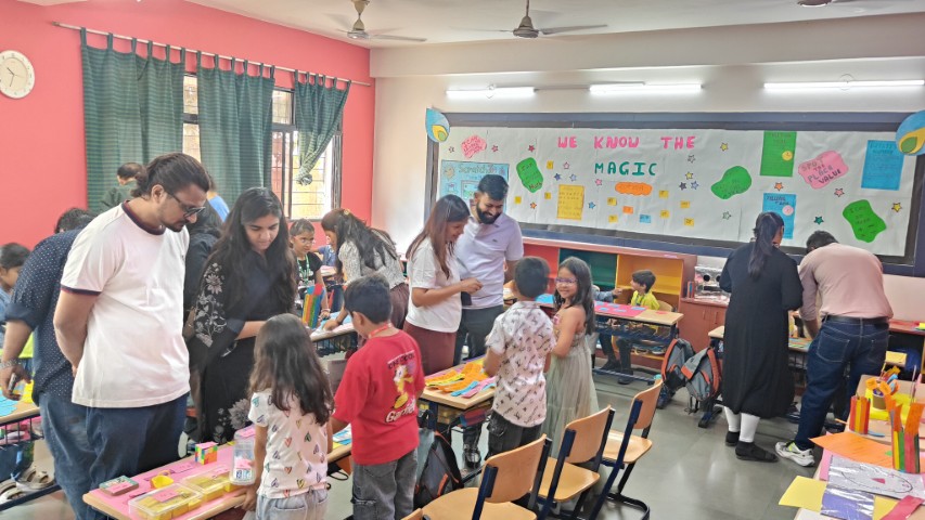 Delhi Public School tweet media