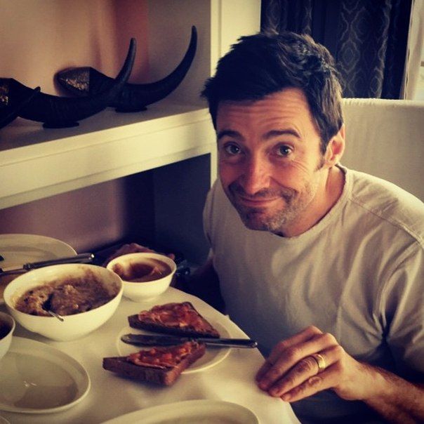 Daily Hugh Jackman tweet media