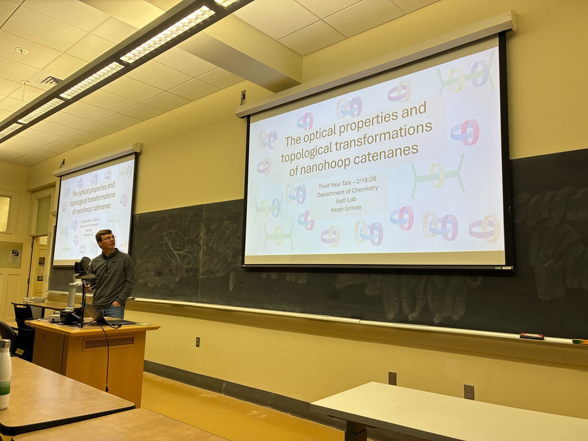 The Jasti Laboratory tweet media