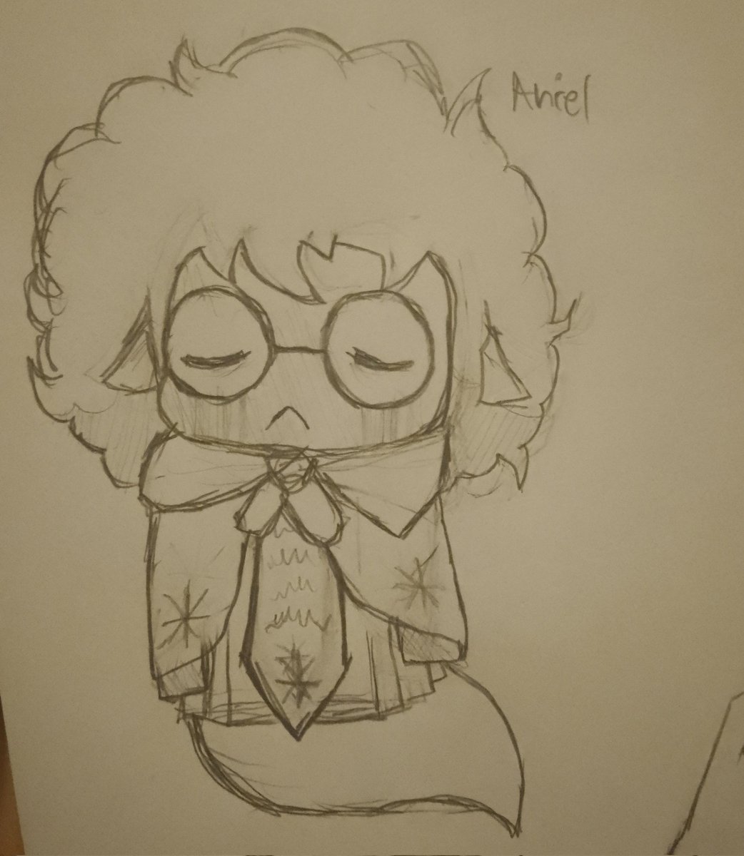 Pire6_16's tweet photo. Some Doodles I Did At The Faculty.
#cultofthelamb #doodles #colt #coltsariel #cotlaniel #cotltemi #cotloc #coltkuyenray #cultofthelambkuyenray https://t.co/8mmVqtDvC7