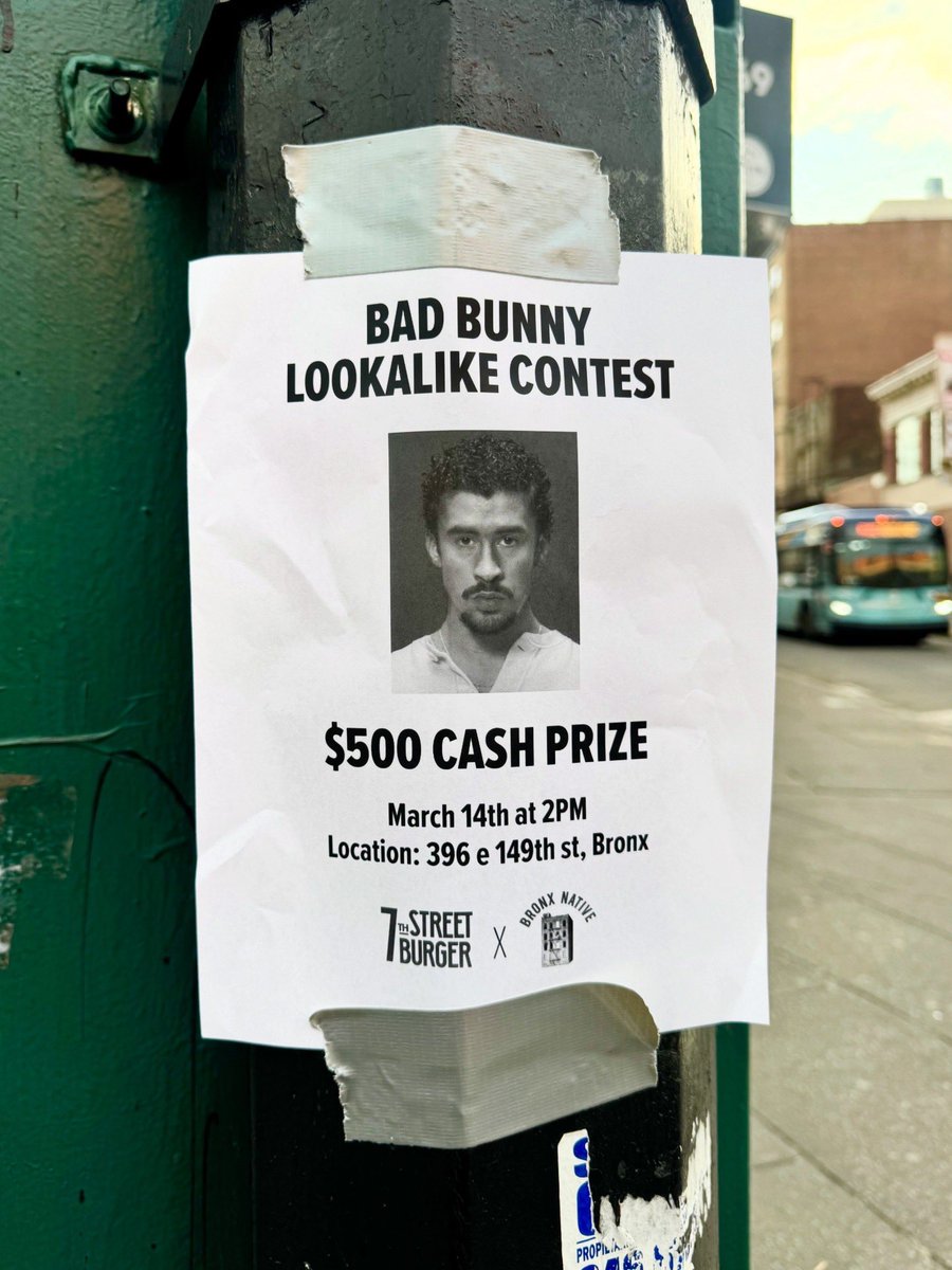 Bronx Native tweet media