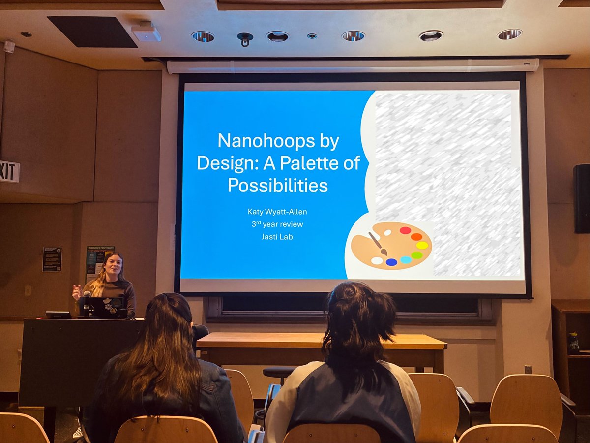 The Jasti Laboratory tweet media