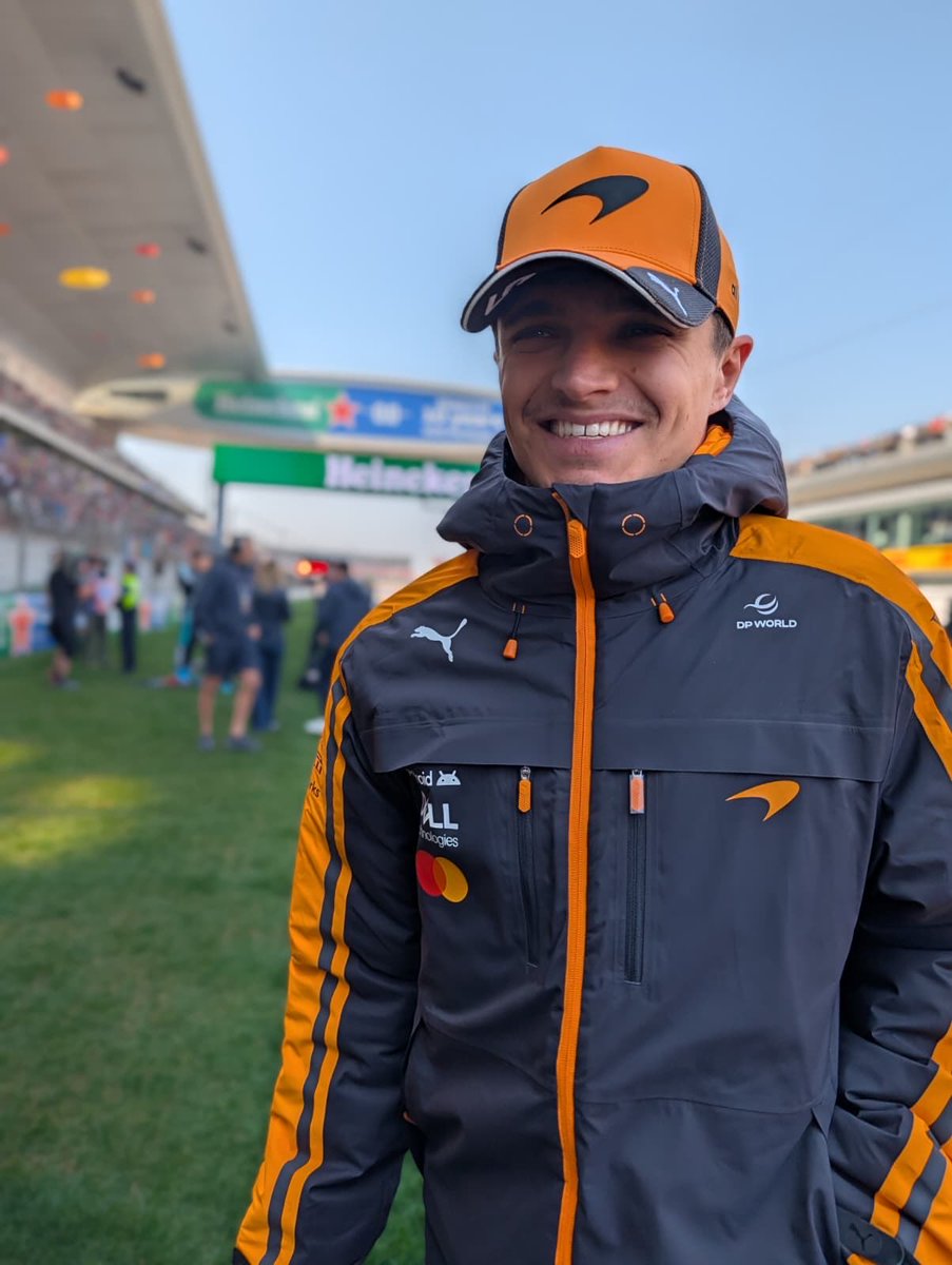 McLaren Mastercard Formula 1 Team tweet media