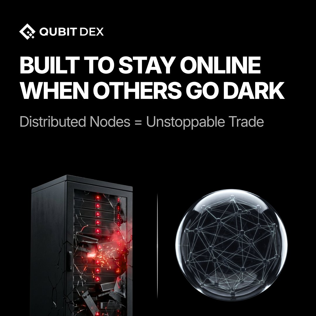 QUBIT DEX tweet media