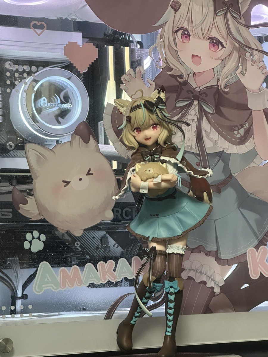 このちゃん届いたヾ(*'ω' )ノ✨️ 箱もすごく可愛い！ パンツ見ました