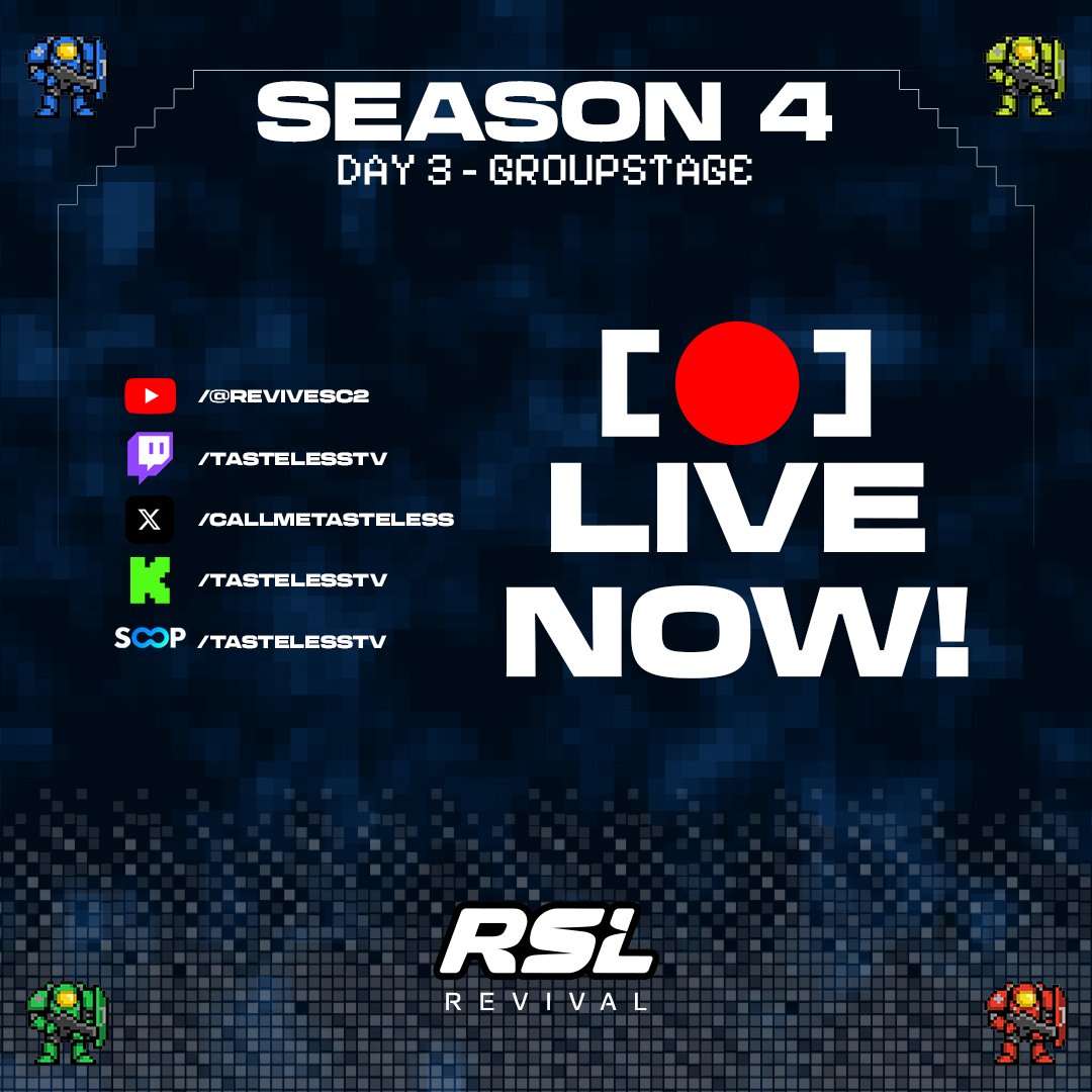 RSL Revival tweet media