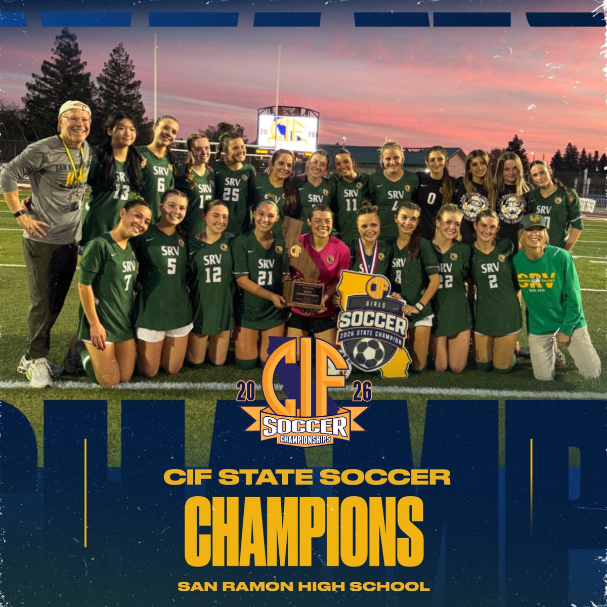 CIF State tweet media