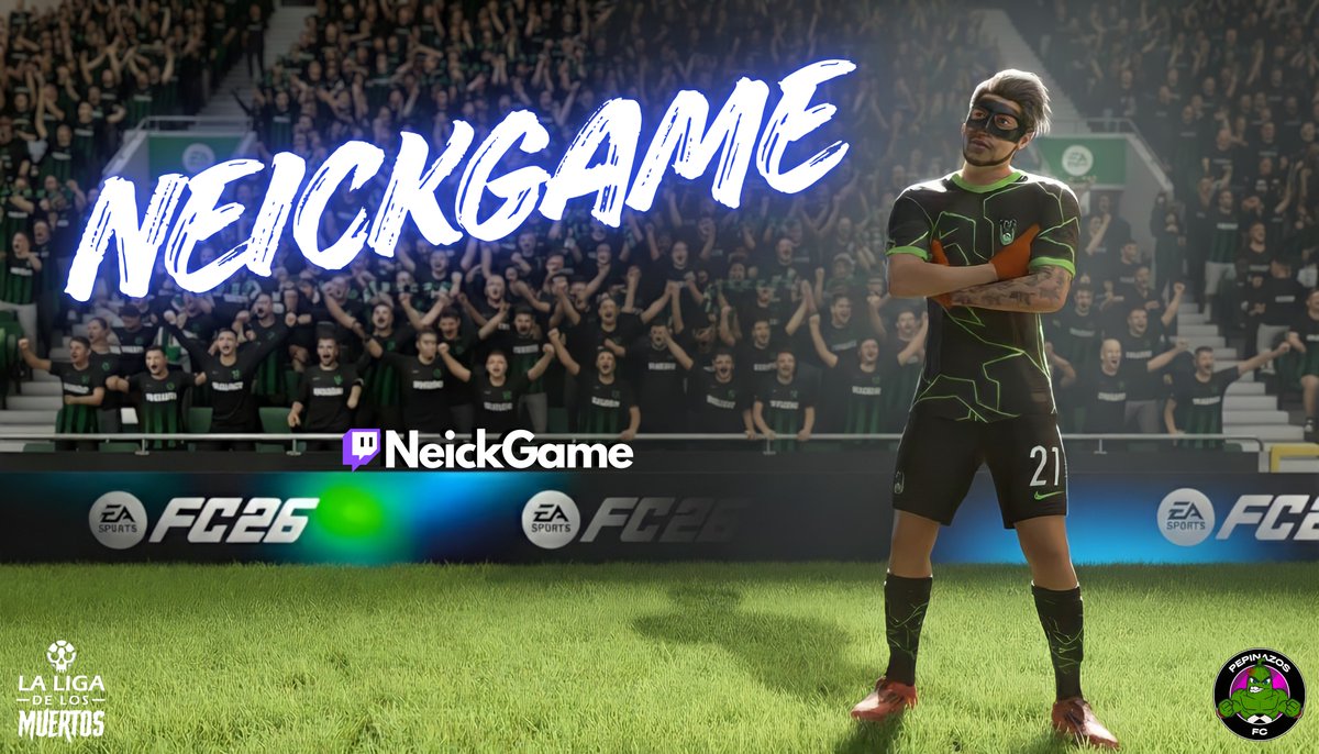 Pepinazos FC tweet media