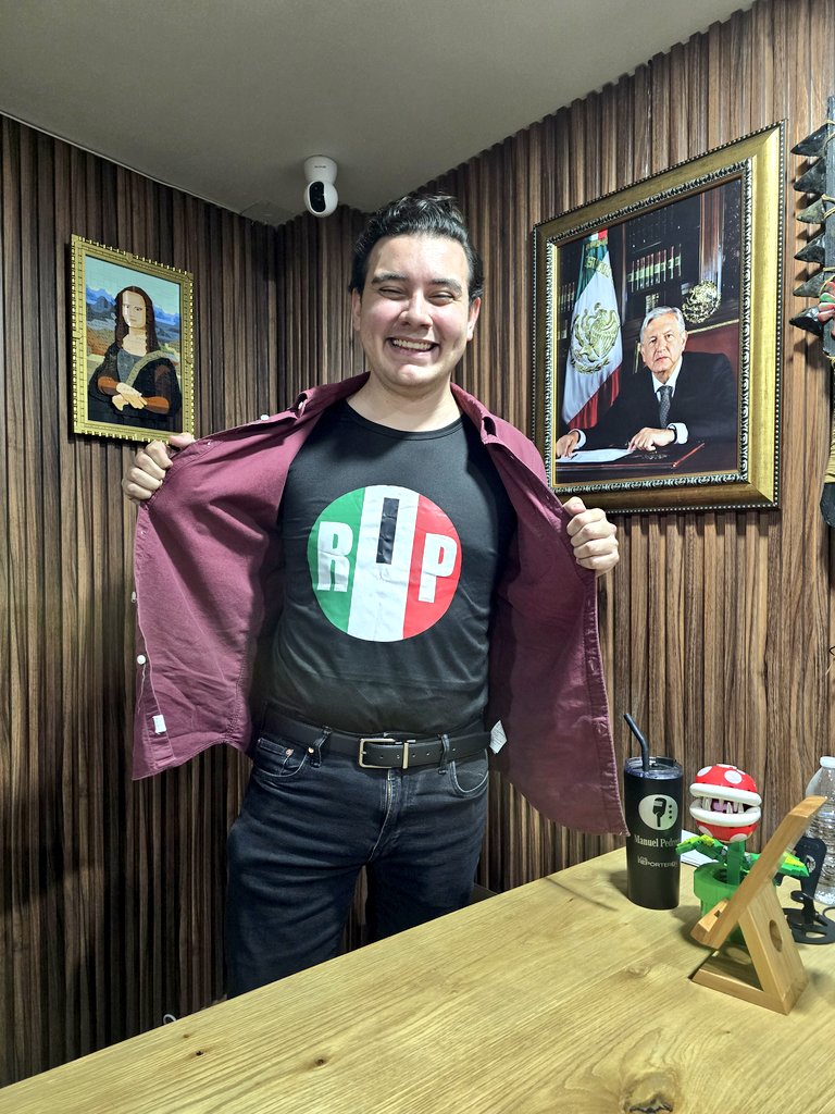 Manuel Pedrero tweet media