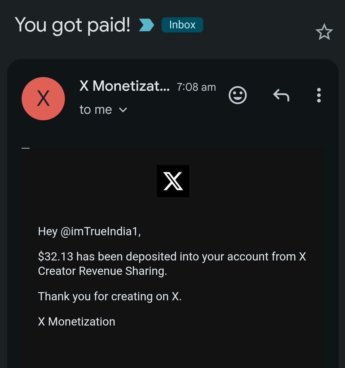 Nightmare of Haters 😎 tweet media