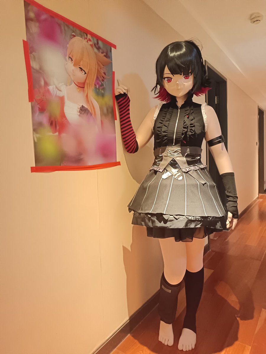 风暴护卫队队长 tweet media
