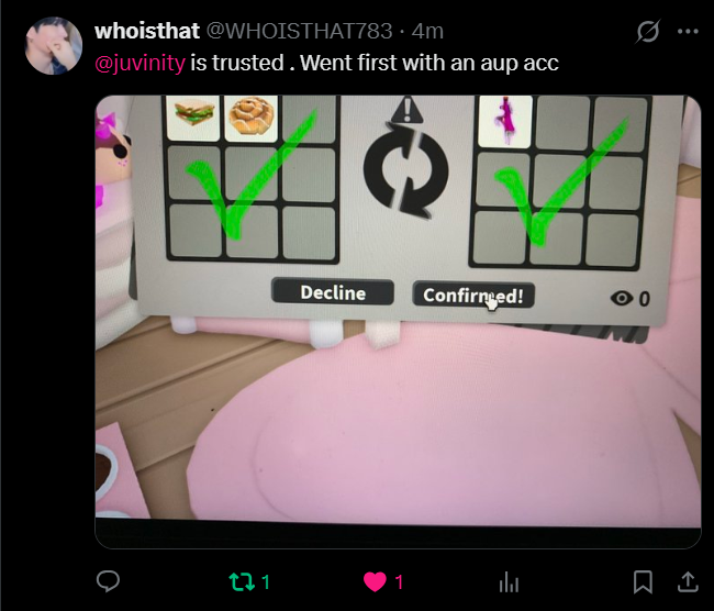 lia ๐ 206 proofs tweet media