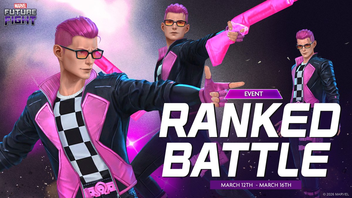 Marvel Future Fight tweet media