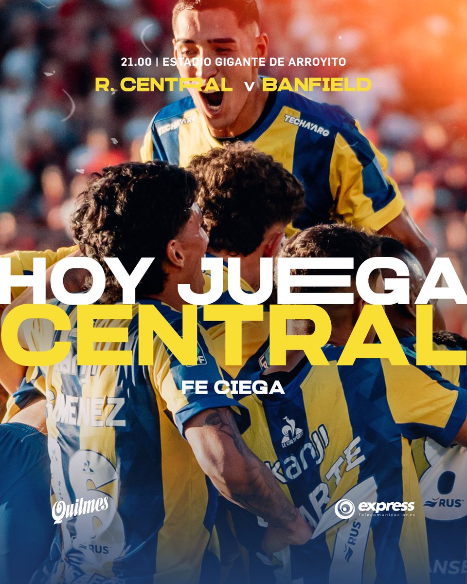 Rosario Central tweet media