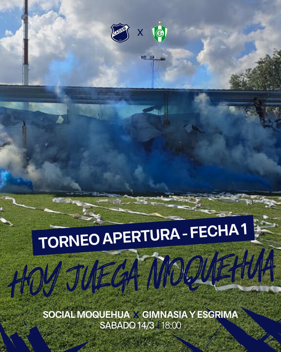 CadsMoquehua's tweet photo. ¡HOY JUEGA MOQUEHUA! https://t.co/Zbs6u7dWVR