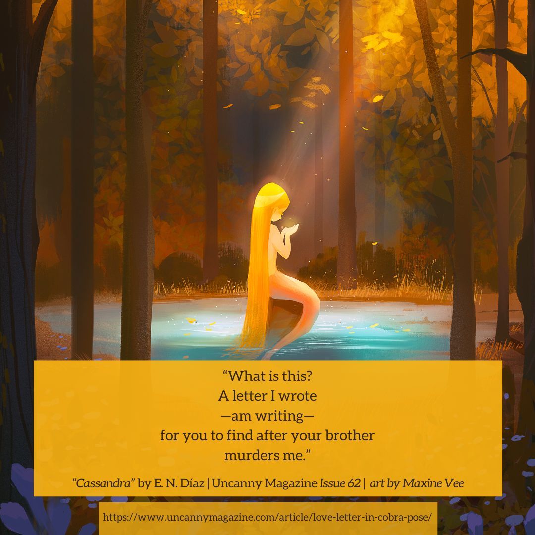 Uncanny Magazine tweet media