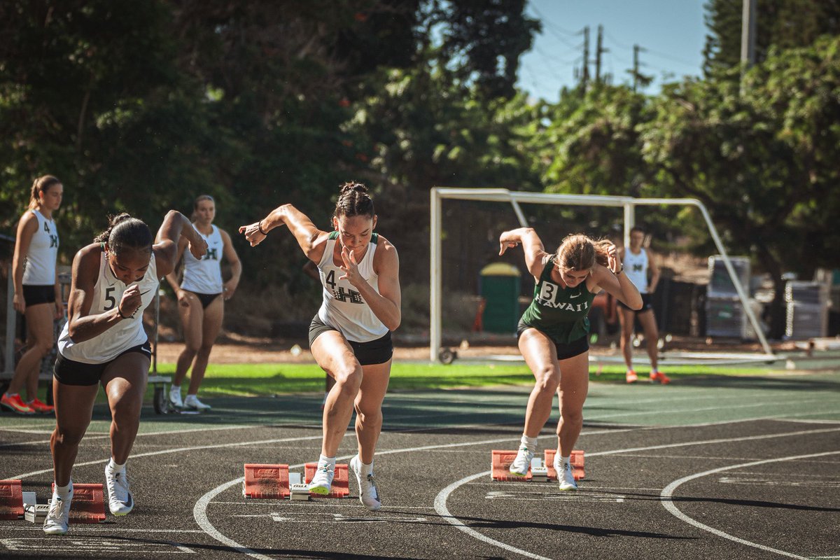 Hawaii XC/T&F tweet media