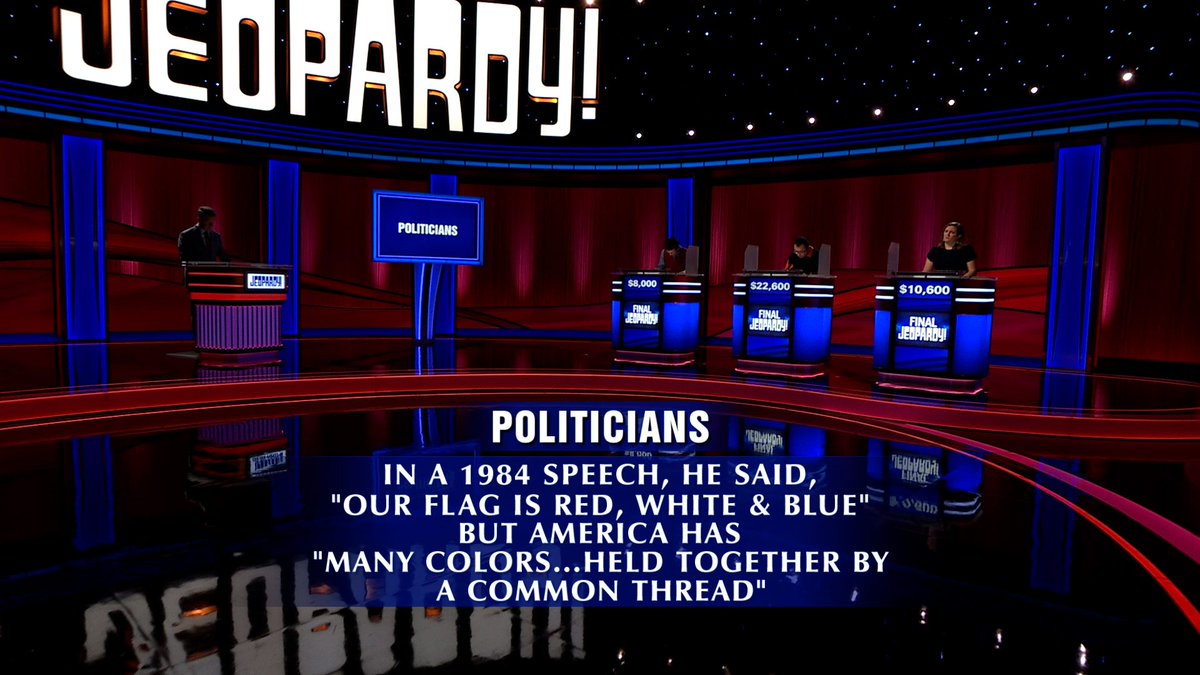 Jeopardy! tweet media