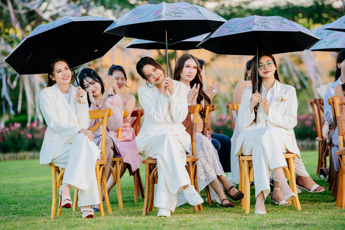 📢 แอคเทรนด์มาชวนเทรนด์จอยๆ ส่งกำลังใจให้หมวดลม ฟรีน สโรชา ด้วยการมารับชม วิวาห์ปฐพี อีพี8 (ตอนจบ) ไปด้วยกันค่ะ 🌷🤍🧚🏻‍♂️

🚨 เริ่มเทรนด์ 15.00 น. (03.00 PM) (BKK)
🗓️ วันเสาร์ ที่ 14 มีนาคม 2569 (14/MAR/26)

🔠 THE EARTH FINALE WEDDING
📈 #.วิวาห์ปฐพีตอนจบ

💠 เทรนด์แฮชแท็กแบบลงรูป