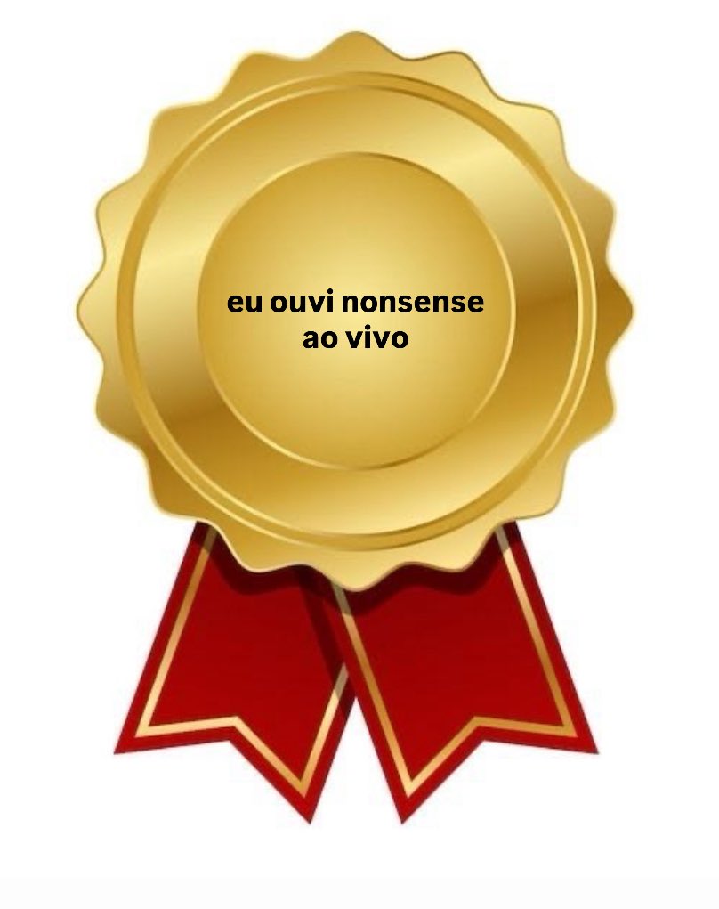 ttpdbeth's tweet image. peguem suas medalhas