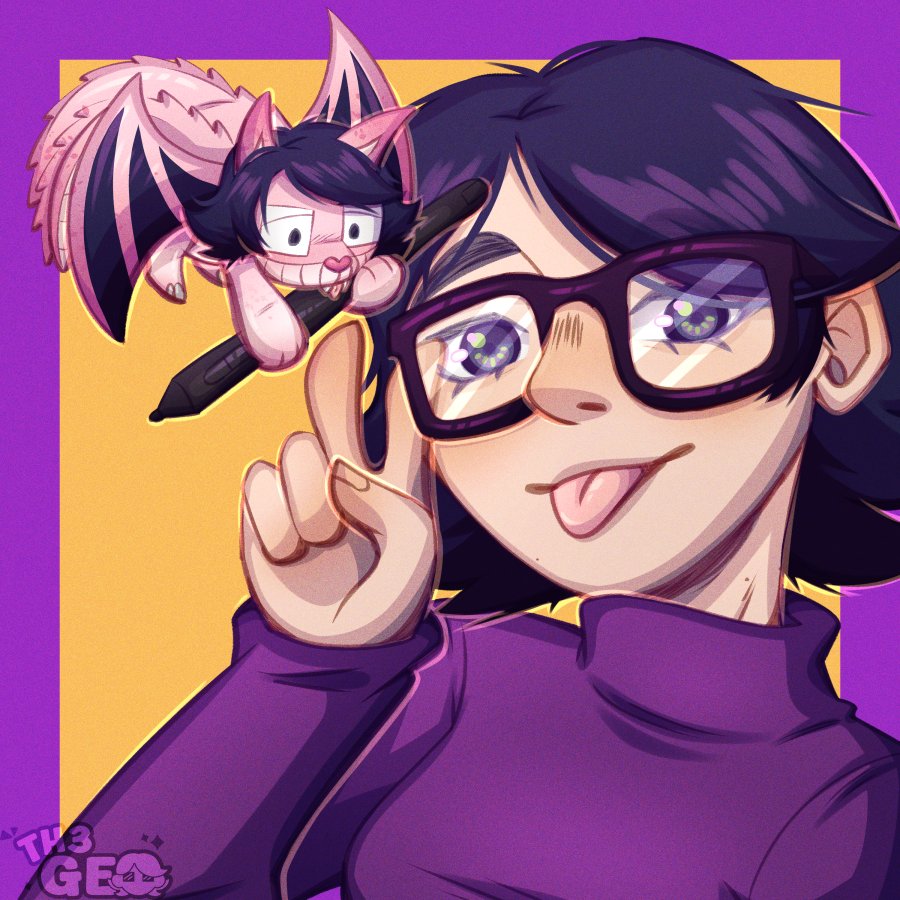 Th3Geo✦OPEN COMMS tweet media