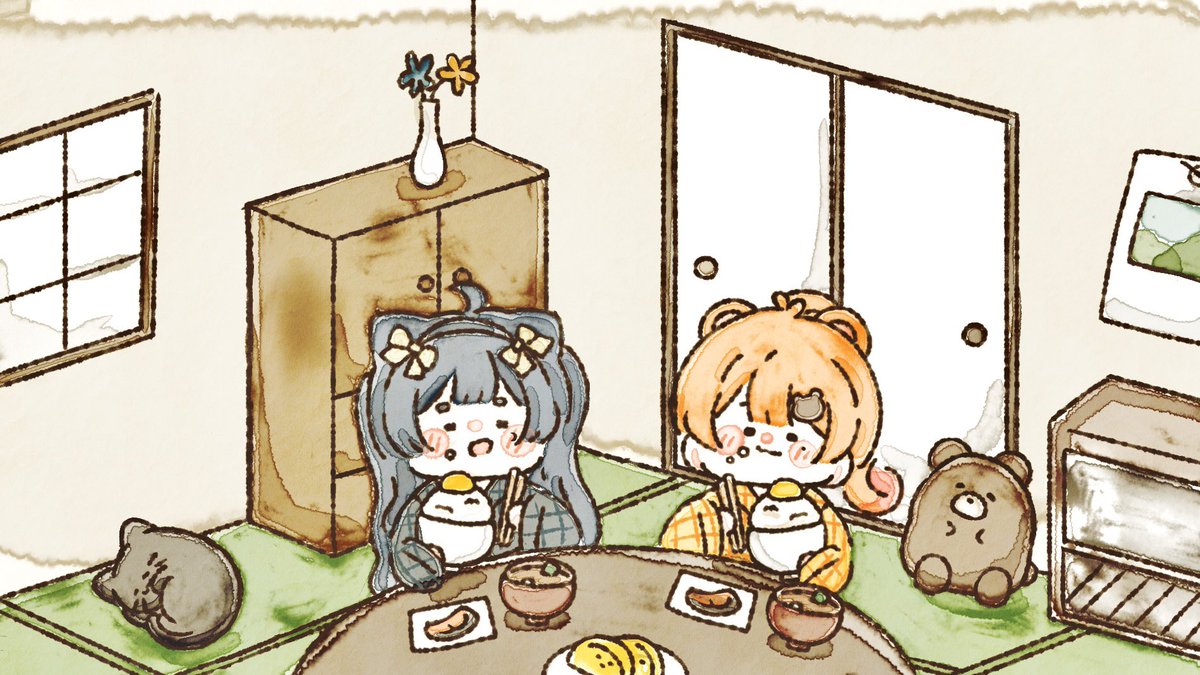 コップのぺちこ@くあとろっぺん tweet media
