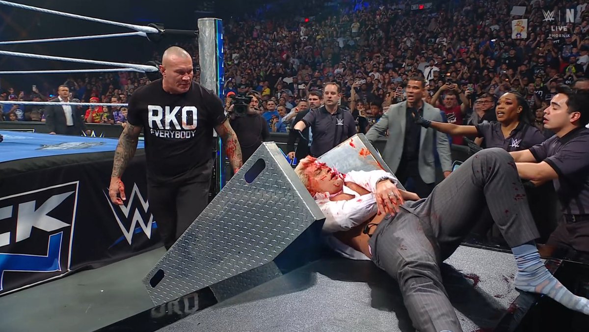 ☠️Santos Wrestling PTY☠️ tweet media