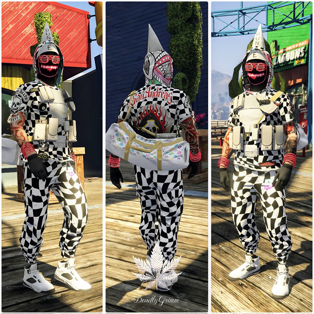 DeadlyGrimm tweet media