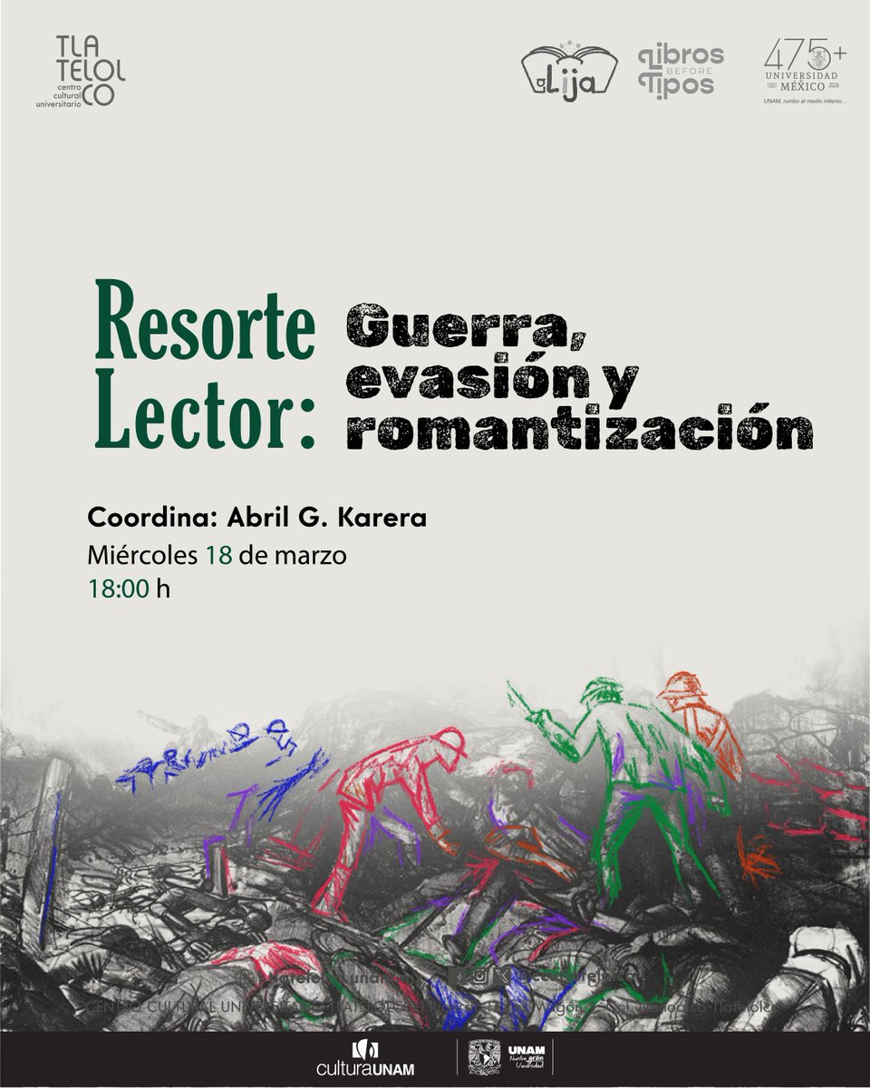 CCU Tlatelolco tweet media