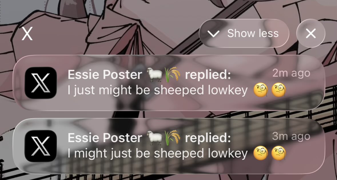 baachi is you🐑 🌾 tweet media