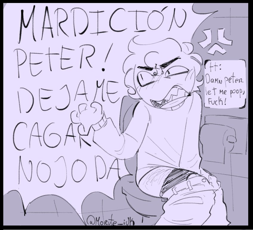 🔞🦋that guy with a bad attitude fanarts tweet media