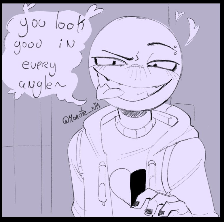 🔞🦋that guy with a bad attitude fanarts tweet media