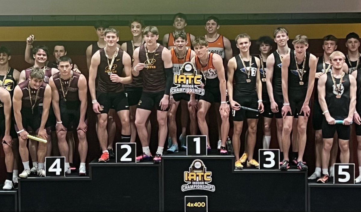 Underwood Boys Track & Field tweet media